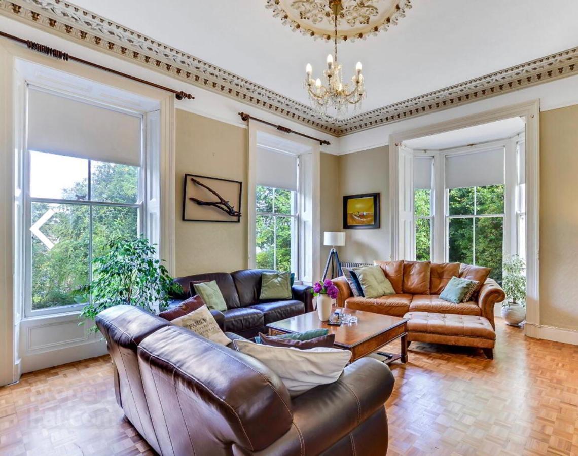 런던데리 Fountain Hill House 빌라 외부 사진